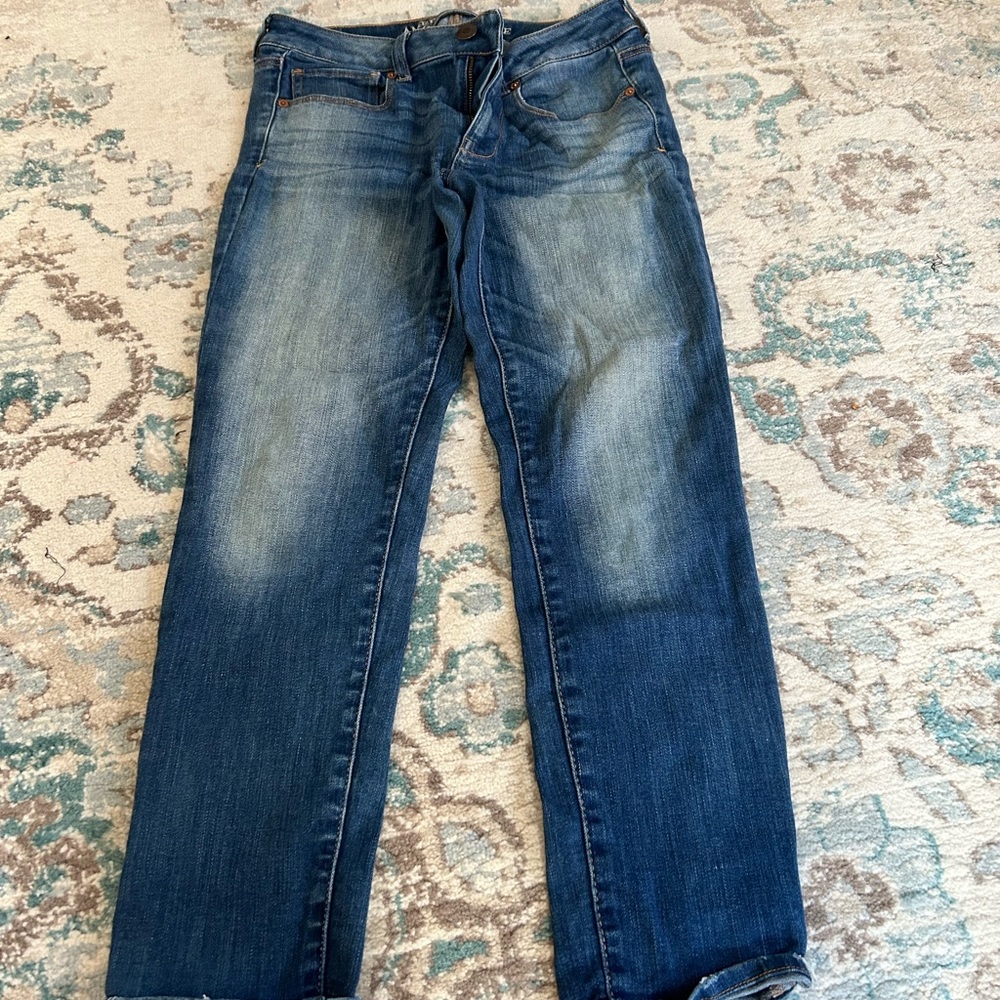 Women’s American eagle super stretch size 8